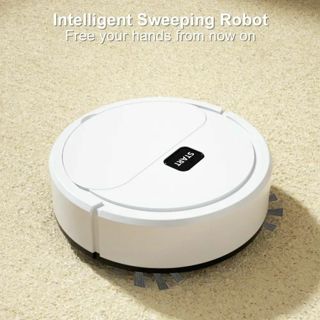 Automatic robot floor vacuum cleaner mini usb rechargeable