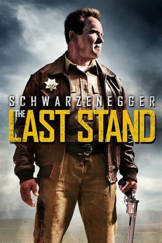 The Last Stand (HD code for Vudu)