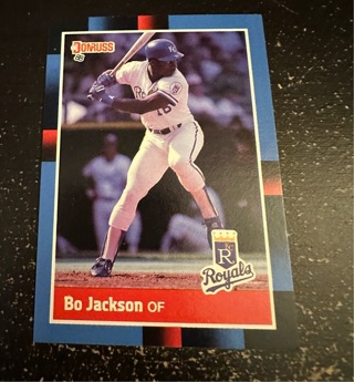 Bo Jackson 