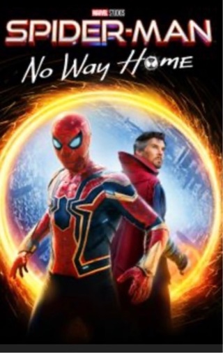 Spider-Man No Way Home MA copy from 4K Blu-ray 