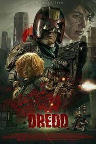 "Dredd" HD-"Vudu or 4K UHD I Tunes" Digital Movie Code 