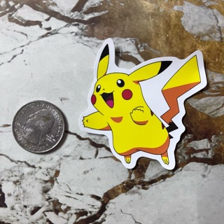 ⭐️ Pokemon Pikachu Sticker ⭐️
