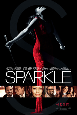 "Sparkle" SD Vudu or Movies Anywhere