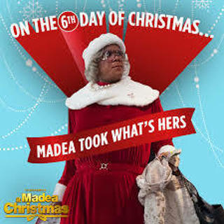 Last day Super Sale ! "A Madea Christmas"  HD "Vudu" Digital Movie Code