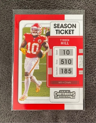 Tyreek Hill