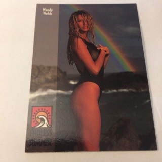 Endless Summer Trading Card Read description before bidding 