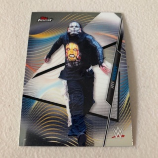 2020 Topps Finest WWE - [Base] #45 Jeff Hardy