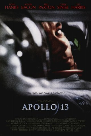 4K Apollo 13 MA code