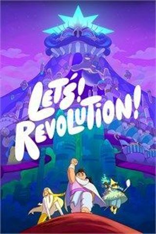 Let's Revolution - Xbox Game Key Global