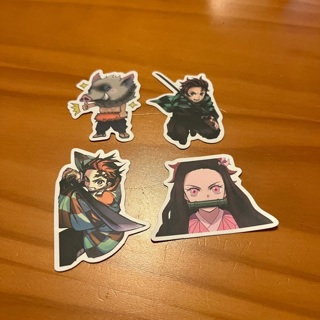 Anime stickers 