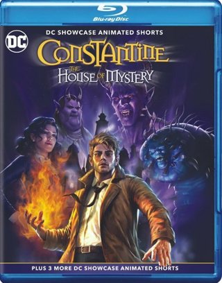 Constantine: The House of Mystery (Digital HD Download Code Only) *DC Comics*