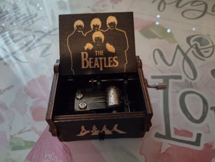 The Beatles Music Box