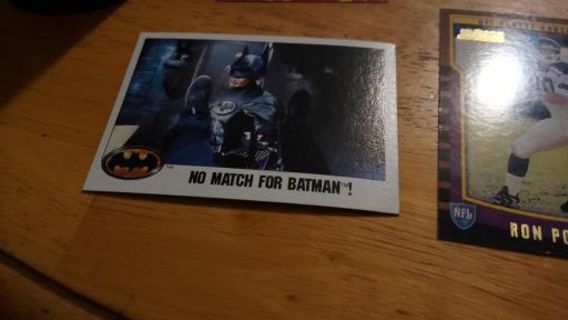 No Match For Batman!