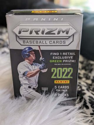 2022 Panini Prizm 27-Card Lot