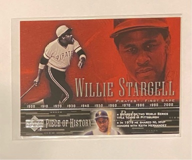 Willie Stargell