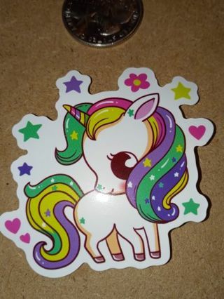 Cute new vinyl sticker no refunds regular mail win 2 or more get bonus