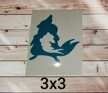 POKEMON VINYL DECAL