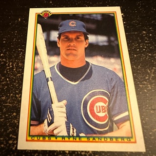 Ryne sandberg 