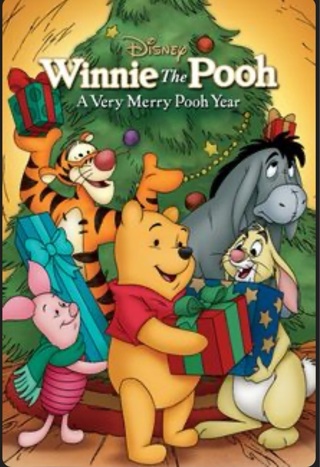 Winnie the Pooh A Very Merry Pooh Year HD MA copy 