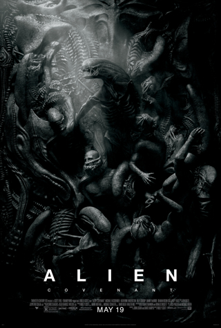 Alien Covenant (HDX) (Movies Anywhere) VUDU, ITUNES, DIGITAL COPY