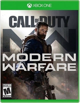 Call of Duty: Modern Warfare for Xbox One (Brand New)