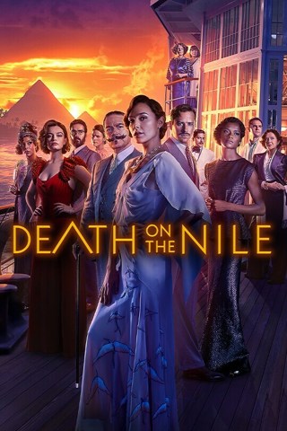 Death on the Nile HD Code