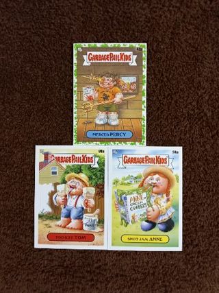 GPK(Green Percy,Tom,Anne)