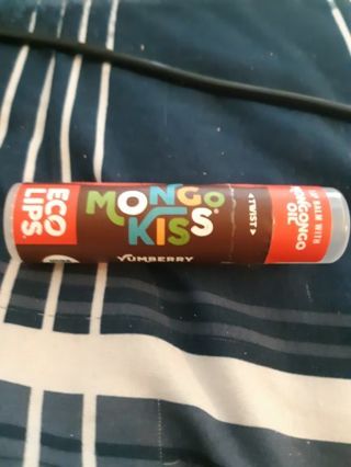 Mongo kiss yumberry lip balm