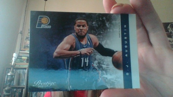 2012 D.J. Augustin