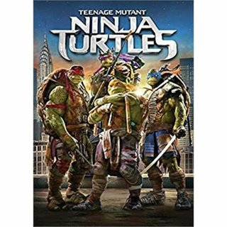 Teenage Mutant Ninja Turtles (HD code for Vudu, Apple)