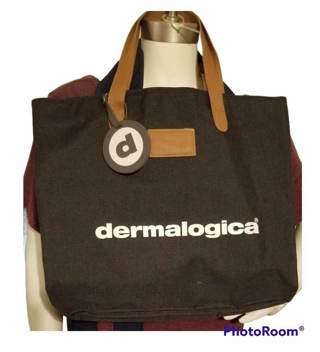 DERMALOGICA TRAVEL BAG - NEW - FREE SHIPPING