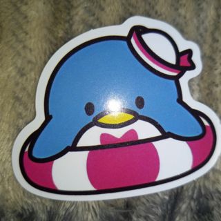 Cartoon one Cute new vinyl sticker no refunds regular mail only Very nice