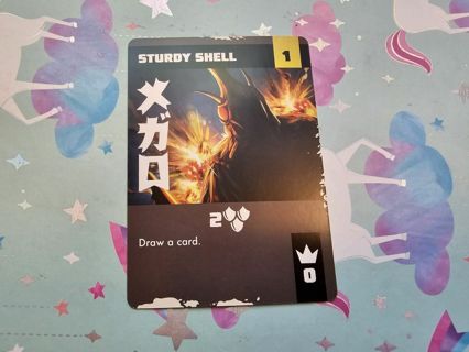 Godzilla card