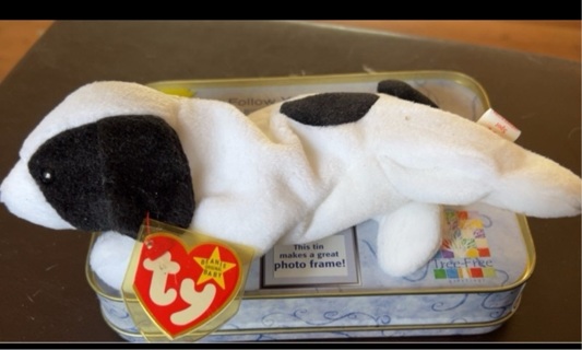 Retired TY Beanie Baby 