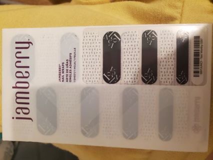 Jamberry nail wraps love