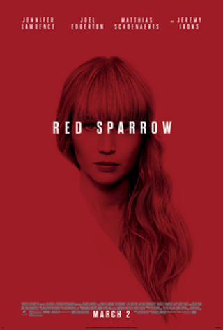 Red Sparrow (HD) Redeem Code (MA)