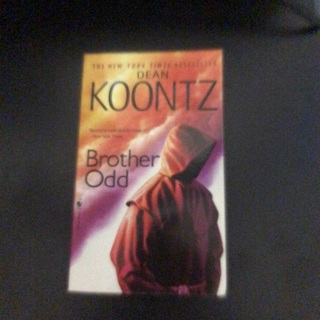 Brother Odd by Dean Koontz