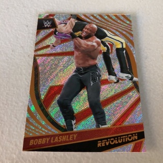 2022 Panini Revolution WWE - [Base] #36 Bobby Lashley