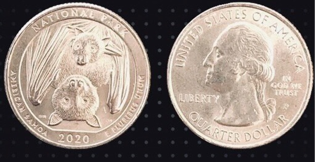 2020 National Park Quarter 