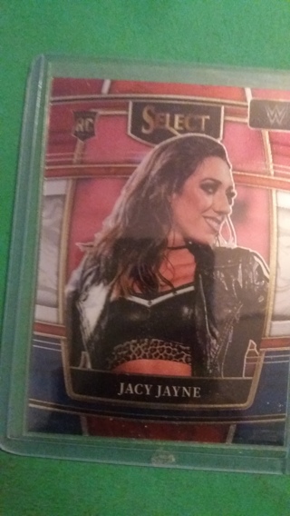 jacy jane wrestling card free shipping