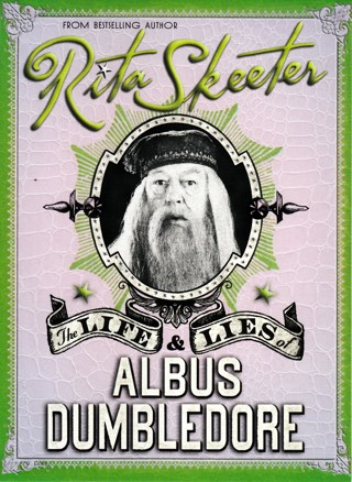 Harry Potter, Albus Dumbledore