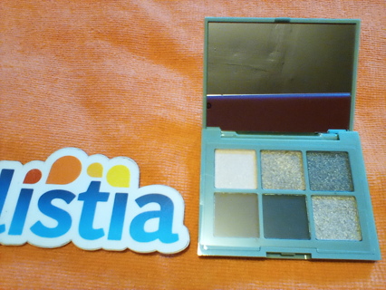 * 6-Pan Eyeshadow/Mirror from Ulta *