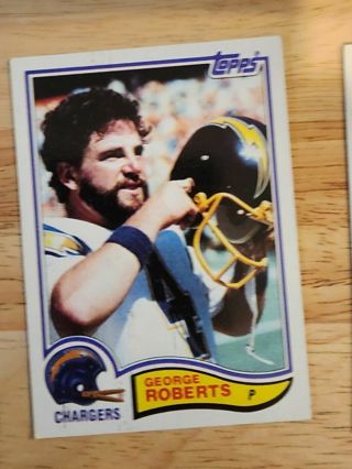 82 Topps George Roberts #238