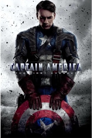 Captain America: the First Avenger - HD GP