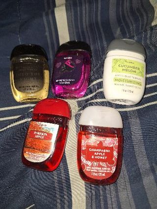 Hand sanitizers #2