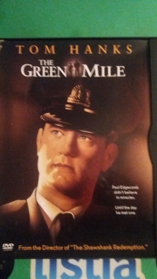 dvd the green mile free shipping