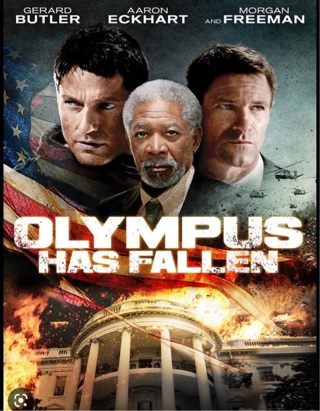 Olympus Has Fallen HD MA 