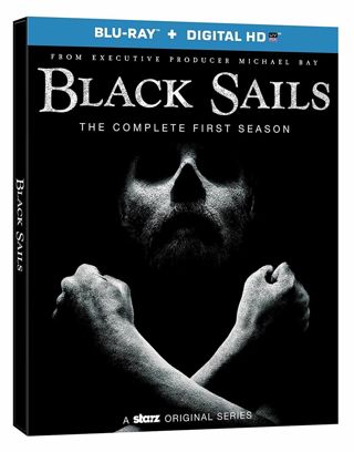 Black Sails Season 1 Digital HD Code