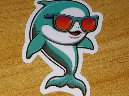 Cute one new vinyl lap top sticker no refunds regular mail only very nice quality