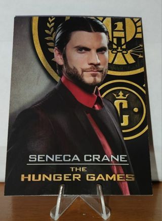 2012 NECA "The Hunger Games" Card #15